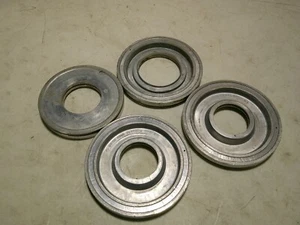 4 Used Transmission Clutch Piston , 7B454-C,7a258-d b218 - Picture 1 of 11