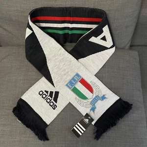 Adidas Scarf Official Italian Rugby Federation (F.I.R.) BNWT Italia Six Nations - Picture 1 of 11