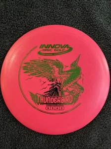 Innova Red Thunderbird DX Golf Disc Fairway Driver 166g - Picture 1 of 2