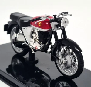 Atlas 1/24 Montesa Impala 175 1962 Vintage bike 8cms Model Motorbike - Picture 1 of 5