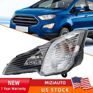 Luz antiniebla transparente delantera del lado izquierdo del conductor para Ford Ecosport 2018-2022 - Imagen 1 de 14