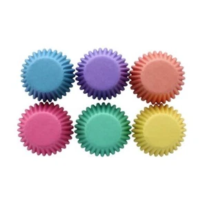 Baked With Love Mini Brights Baking Cases - 2 Pack Sizes - Picture 1 of 1