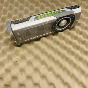 3GB Dell 0CRVMW GeForce GTX 770 384-bit GDDR5 DP/HDMI PCI-e Graphics Video Card - Picture 1 of 8