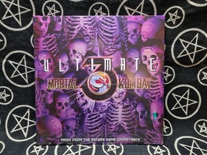Ultimate Mortal Kombat 3 LP - Bild 1 von 2