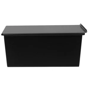 Carbon Steel Professional Toast Mold Baking Pan Loaf Pan For Baking Bread Lid - Picture 1 of 12