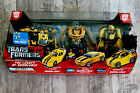 Transformers: The Movie Legacy Of Bumblebee 3-Pack Classic Walmart Exclusive For Sale