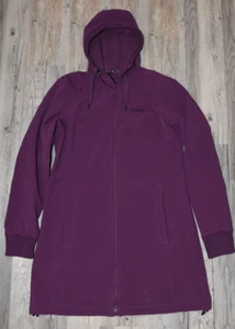 Bergans Of Norway Vika Lady Softshell Damen Mantel Jacke Lila Gr. M - Bild 1 von 6