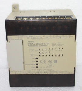 Omron CPM1A-20CDR-A-V1 Programmable Controller - Picture 1 of 4