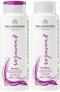 De Lorenzo Instant Rejuven8 Shampoo + Conditioner 375ml Delorenzo - Picture 1 of 1