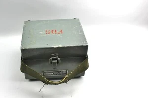 Signal Corps Resistance Bridge XM-4B/U Tester Equipment - Picture 1 of 4