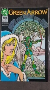 DC GREEN ARROW   #73 APR93 - Picture 1 of 1