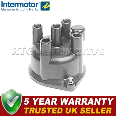 Intermotor Distributor Cap Fits Nissan Micra 1982-1992 45460 - Imagem 1 de 2