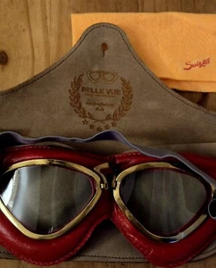 Gafas Suixtil The Belle Vue - Rojo italiano - Imagen 1 de 8