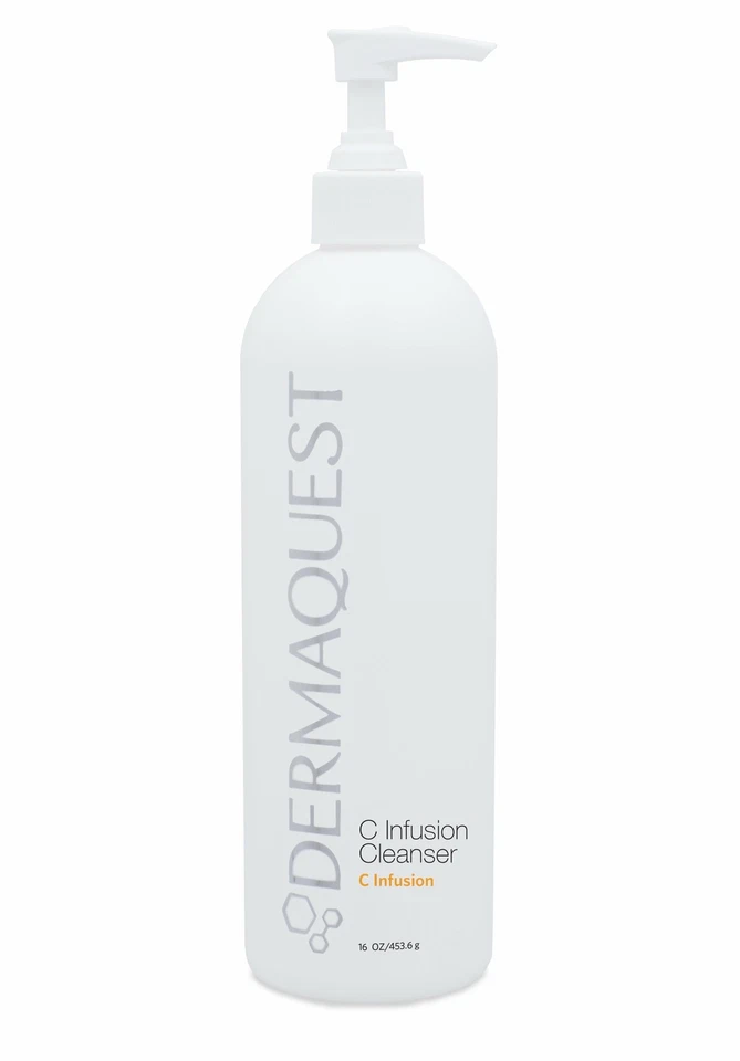 Dermaquest C Infusion Cleanser 16 oz/ 473 ml #ibea - Image 1 of 1