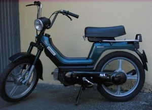 RESTAURIERUNGSSATZ MOPED PIAGGIO SI 50 UNIVERSAL KOMPLETT SI FL 50 - Bild 1 von 1