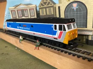 Lima Class 50 017 Royal Oak Network South East Livery-  as  new  boxed OO Scale - Picture 1 of 8