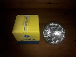 GE General Electric Glass Sealed Beam Lamp 4511 6 V 30 W 12 STK - Bild 1 von 5