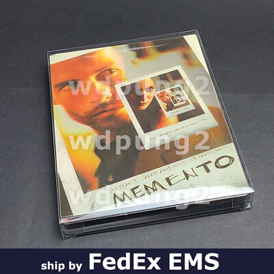 [USED] Memento BLU-RAY Steelbook Limited Edition - Lenticular - Image 1 of 4