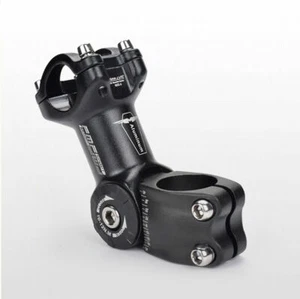 Road Bike Stem Riser 25.4/31.8mm Mountain Adjustable MTB Bicycle Handlebar - Picture 1 of 14