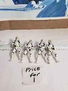 2002 Saga Collection Republic Gunship pilot Star Wars Price for 1 - Picture 1 of 4