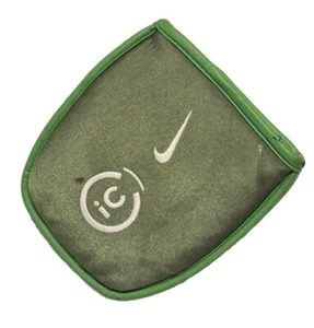 *Nike IC Mallet Putter HeadCover, NEVER BEEN USED, Excellent Condition FREE SHIP - Picture 1 of 6