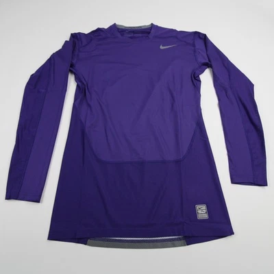 Nike Pro Combat Compression Top Men's Purple New with Tags - Image 1 of 4