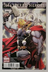 The Mighty Thor #11 (Marvel Comics April 2012) - Picture 1 of 8