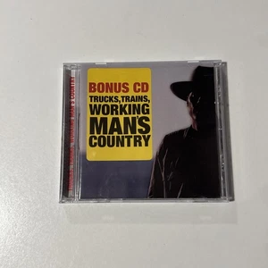 Trucks Trains Working Man's Country - Bonus CD (CD, 2000) - Picture 1 of 6