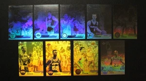 1992/93 Upper Deck Award Winners Complete Insert Set (9) *7028 - Picture 1 of 2