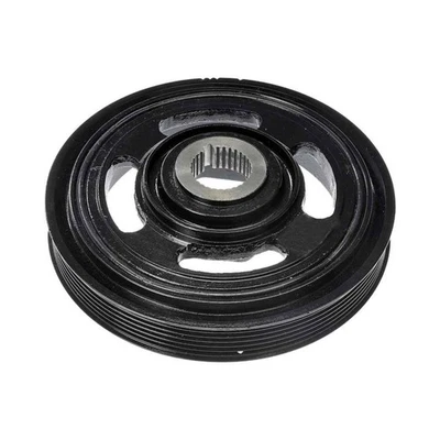 Balanceador Harmônico para Acura MDX 2010-2020 | Preto | Tipo de Correia de Transmissão Serpentina - Imagem 1 de 4