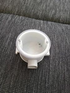 Kaiser 1075-04 Gerätedose CEE 16A UP 50mm tief - Bild 1 von 7