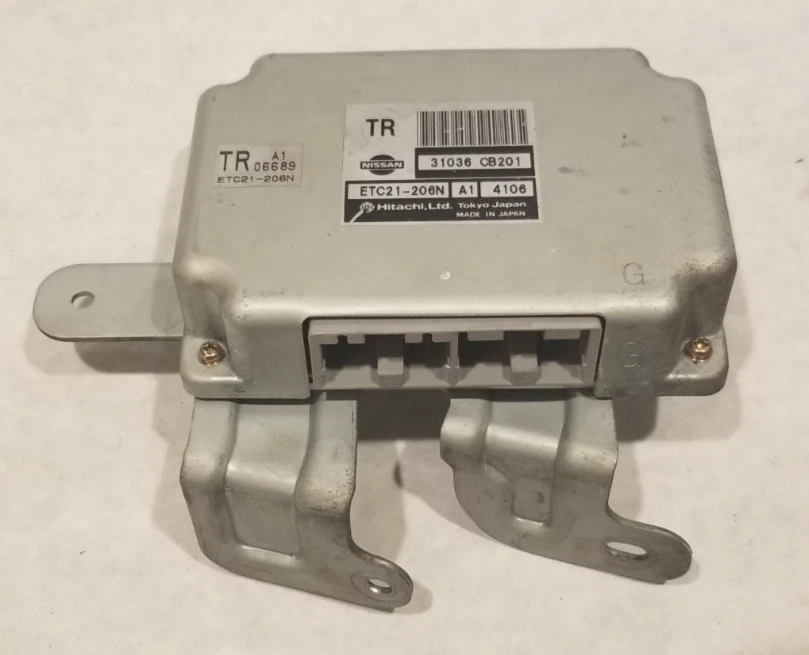 Nissan Murano 2004-2005 - TCM TCU - 31036 CB201 Foto 1 de 1