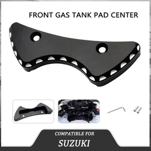 Soporte de marco de almohadilla de depósito central delantero para SUZUKI GSX1300R/RA HAYABUSA 99-2020 2017 - Imagen 1 de 8