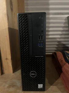 Dell Precision Tower 3420 Intel Core i3-6100 @ 3,70 GHz 8 GB di RAM - Foto 1 di 4