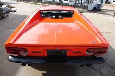 1974 De Tomaso Pantera PANTERA - Image 1 of 4