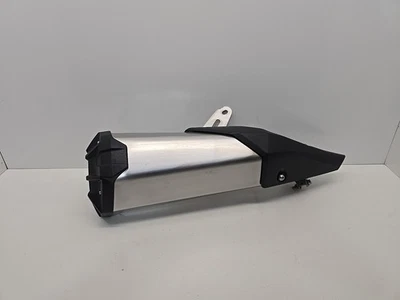 Silenciador de escape Kawasaki Ninja 1000SX 2020 - 2024 - KHI K693 - Imagen 1 de 4