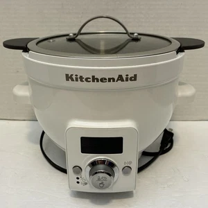 Pre-Owned/Barely Used*KitchenAid Heated Bowl*KSM1CBT - Picture 1 of 13