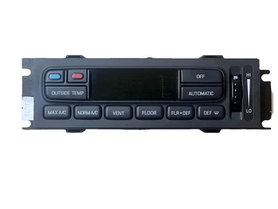 Dorman 599-030 Climate Control Module Fits 2003-2011 Crown Vic Grand Marquis - Image 1 of 4