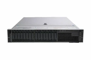 Dell PowerEdge R740 16x2.5" 1xGold 6152 32GB 2x480GB SSD H730P iDRAC9 - Picture 1 of 1