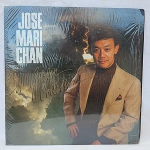 Jose Mari Chan The Golden Collection in shrink LP RARE 1985 - Picture 1 of 7