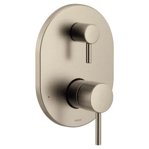Moen UT3290 Align 2 funciones presión balanceada válvula ajuste solamente - níquel - Imagen 1 de 2