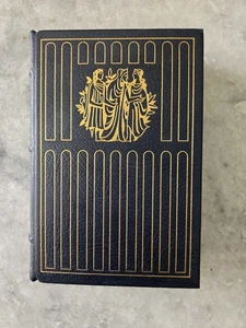 Politics By Aristotle Franklin Library 1977 Leather Limited Edition W/Notes - Picture 1 of 4