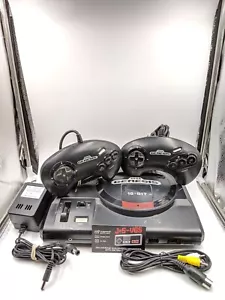 SGC - Sega Genesis 1 Console System - Black - Picture 1 of 11