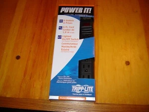 Tripp-Lite Power It! Power Strip - Picture 1 of 1