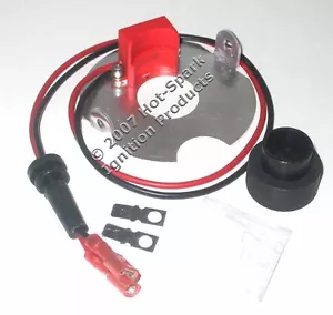 Kit de conversión de encendido electrónico para tractor Autolite de 6 cilindros Industrial 3AUT6U2 - Imagen 1 de 2