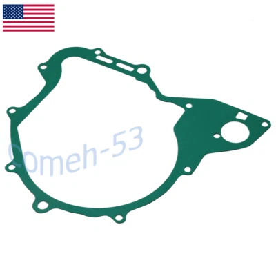 Stator Cover Gasket For Yamaha XVS650 V-Star Custom 1998-17 XV535 Virago 1987-01 Foto 1 de 4