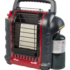 NEW Mr Heater Portable Buddy Heater By Anaconda - Picture 1 of 4