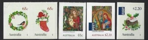 AUSTRALIA 2020 JUEGO AUTOADHESIVO DE NAVIDAD DE 5 SIN MONTAR COMO NUEVO, MONTADO SIN MONTAR O NUNCA MONTADO - Imagen 1 de 1