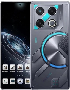 Infinix GT 20 Pro 5G-Factory Unlocked Global Version 256GB STORAGE-Mecha Blue - Picture 1 of 13