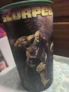 7 Eleven slurpee cup the Incredible Hulk Abomination 2008 ( 22 oz cup size) - Picture 1 of 4